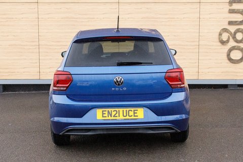 Volkswagen Polo MATCH TSI 6