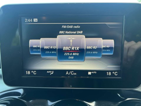 Mercedes-Benz GLC 2.1 GLC 220 D 4Matic SE Executive Auto 4WD 5dr 49