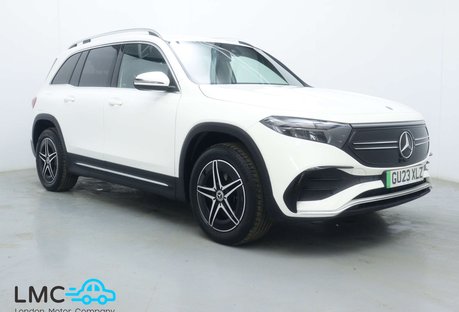 Mercedes-Benz EQB EQB 300 66.5kWh AMG Line SUV 5dr Electric Auto 4MATIC (228 ps)
