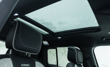 Land Rover Defender 110 V8 Carpathian Edition OVERFINCH 18