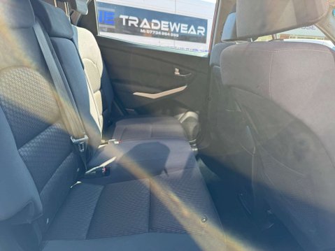 SsangYong Korando 2.0 Korando SE 5dr - NATIONAL DELIVERY* 16