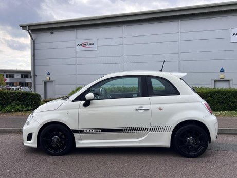 Abarth 500 1.4 T-Jet Euro 5 3dr 43