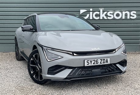 Kia EV6 GT-Line ‘S’ AWD 84kWh