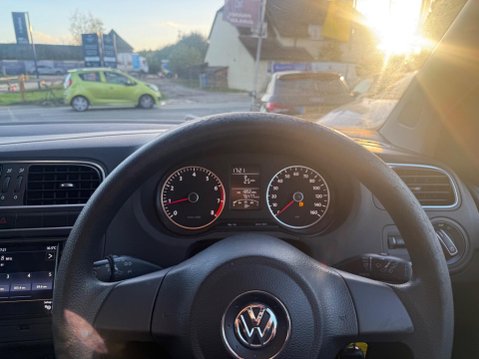 Volkswagen Polo 1.2 Match Edition Euro 5 3dr 7