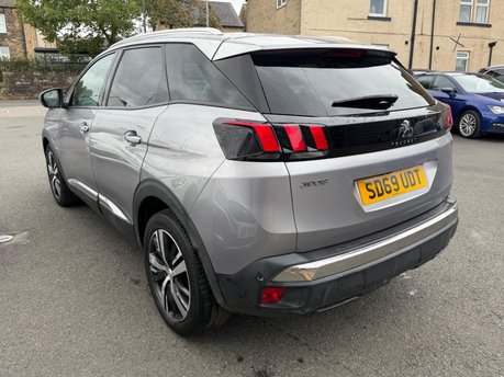 Peugeot 3008 PURETECH S/S ALLURE 8