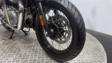 Royal Enfield Interceptor 650 2021 14K GREAT CONDITION A2 READY 1 OWNER MODERN RETRO BIKE 650CC 31