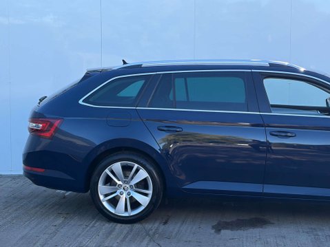Skoda Superb 2.0 Superb SE L Executive TDI 5dr 9
