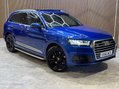 Audi Q7 3.0 Q7 S Line TDI Quattro Auto 4WD 5dr 52