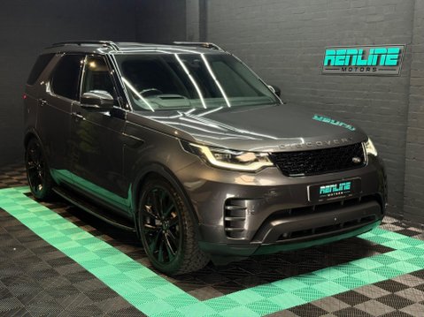 Land Rover Discovery 3.0 D300 MHEV SE Auto 4WD Euro 6 (s/s) 5dr 24