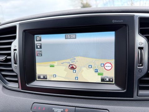 Kia Sportage CRDI GT-LINE 14