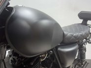 Mutt Mongrel 250 2018 NEW MOT ONLY 6K SCRAMBLER 250CC MODERN RETRO BIKE 38