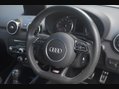 Audi A1 1.4 TFSI Black Edition Sportback 5dr Petrol S Tronic Euro 6 (s/s) (Nav) (12 10