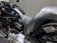 Harley-Davidson Softail 1690 FLS SLIM 2016 ONLY 9K 1 GENUINE OWNER STUNNING CRUISER 19