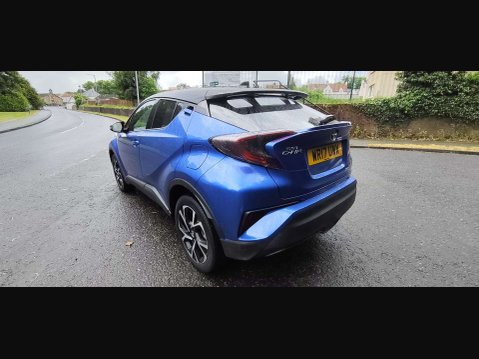 Toyota C-HR 1.2 C-HR-Dynamic 5dr 3