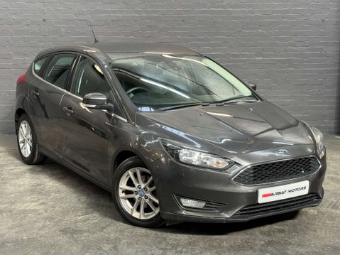 Ford Focus 1.6 Focus Zetec Auto 5dr 3