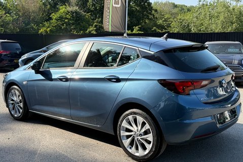 Vauxhall Astra TECH LINE CDTI - ULEZ COMPLIANT - £20 ROAD TAX - MOT FEBRUARY - PX TO CLEAR 2