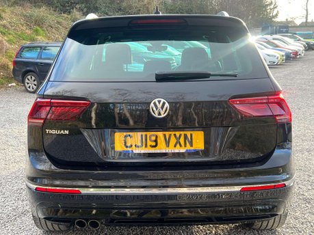Volkswagen Tiguan 2.0 Tiguan R-Line Tech TDI Semi-Auto 5dr 5