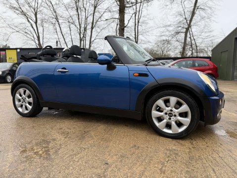 Mini Convertible 1.6 One 2dr 12