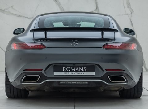 Mercedes-Benz Amg GT S PREMIUM 8