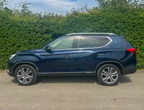 SsangYong Rexton 2.2D Ultimate SUV 5dr Diesel T-Tronic 4WD Euro 6 (181 ps) 6