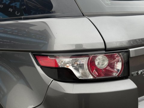 Land Rover Range Rover Evoque 2.2 SD4 Pure Tech Auto 4WD Euro 5 (s/s) 5dr 30