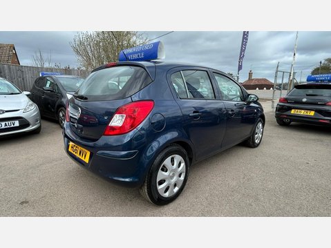 Vauxhall Corsa 1.2i ecoFLEX 16V Exclusiv Euro 5 (s/s) 5dr 7