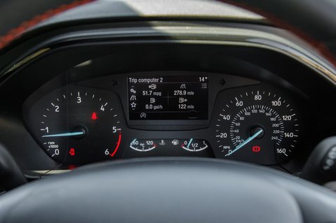 Ford Focus ST-LINE TDCI 16