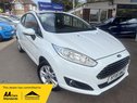 Ford Fiesta 1.25 Zetec Euro 5 3dr