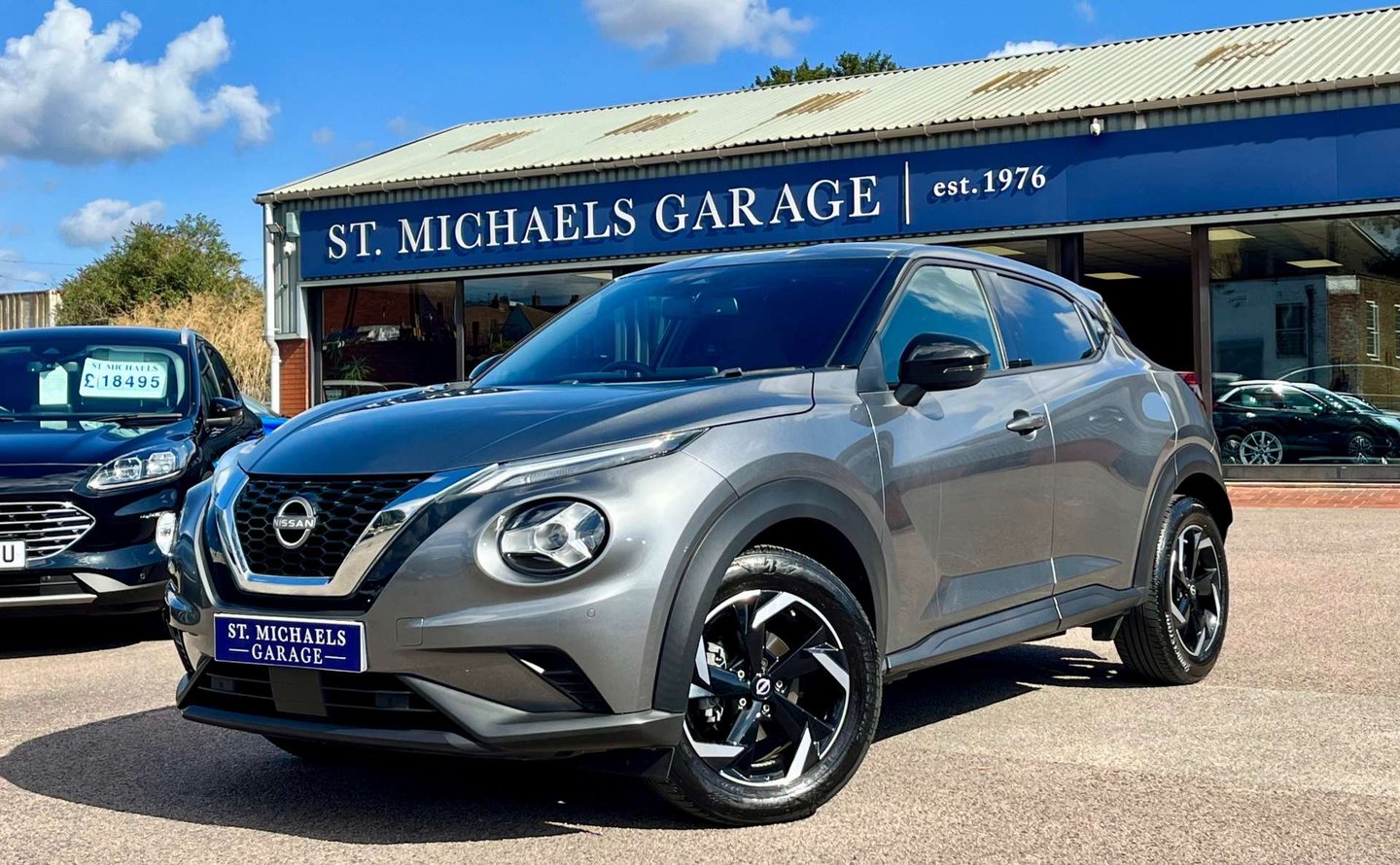 2023 Nissan Juke