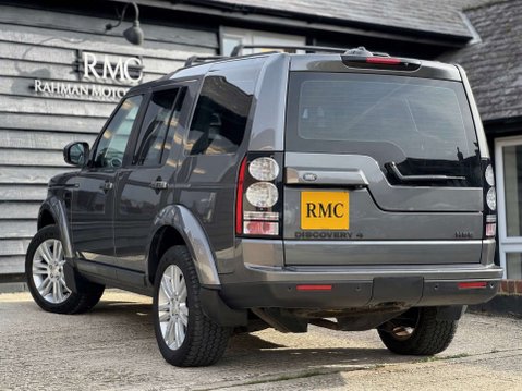 Land Rover Discovery 3.0 SD V6 HSE SUV 5dr Diesel Auto 4WD Euro 5 (s/s) (255 bhp) 2