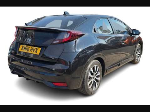 Honda Civic 1.4 Civic i-VTec S 5dr 4