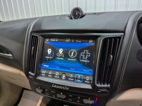 Maserati Levante 3.0 Levante D V6 Auto 4WD 5dr 87