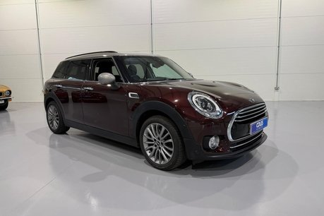 Mini Clubman 1.5 Cooper Auto Euro 6 (s/s) 6dr 2