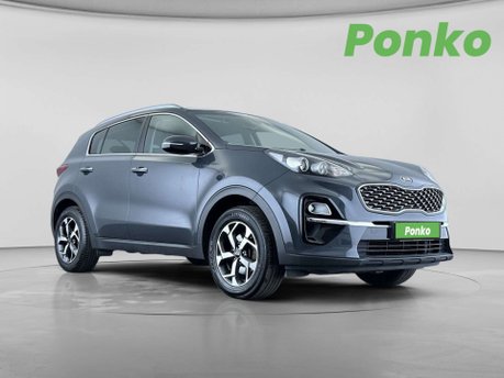 2018 Kia Sportage