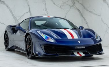 Ferrari 488 Pista 9