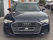 Audi A6 2.0 TDI 40 S line Saloon 4dr Diesel S Tronic Euro 6 (s/s) (204 ps) 10