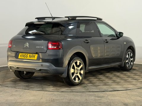 Citroen C4 Cactus BLUEHDI FLAIR 6
