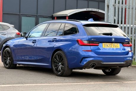BMW 3 Series 2.0 320d M Sport Touring 5dr Diesel Auto xDrive Euro 6 (s/s) (190 ps) 7