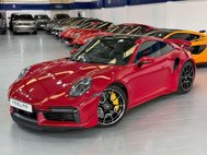 Porsche 911 3.7T 992 Turbo S Coupe 2dr Petrol PDK 4WD Euro 6 (s/s) (650 ps) 16