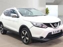 Nissan Qashqai 1.2 DIG-T n-tec+ 2WD Euro 5 (s/s) 5dr