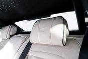 Rolls-Royce Ghost V12. FULL PPF. STARLIGHT. H, C & M SEATS. REAR ENTERTAINMENT. HUD. 33