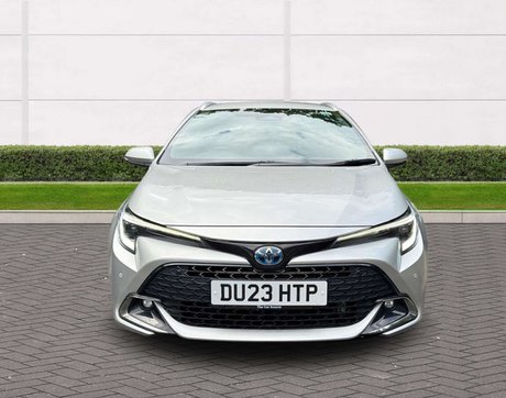 Toyota Corolla 1.8 Corolla Design HEV CVT 5dr 2