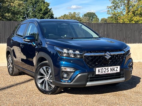 Suzuki S-Cross ULTRA ALLGRIP
