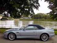Aston Martin DB7 VANTAGE VOLANTE V12 AUTOMATIC 39