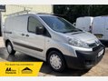 Citroen Dispatch 1.6 1000 HDi Panel Van 5dr Diesel Manual FWD L1 H1 (177 g/km, 90 bhp) 1