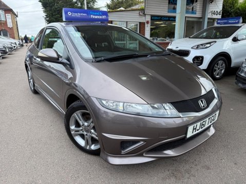 Honda Civic 1.4 i-VTEC Type S i-Shift 3dr 8