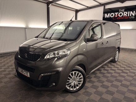 Peugeot Traveller 1.5 BlueHDi Active Standard MPV MWB Euro 6 (s/s) 5dr