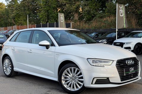 Audi A3 SPORTBACK E-TRON - APPLE CARPLAY -£20 ROAD TAX 1