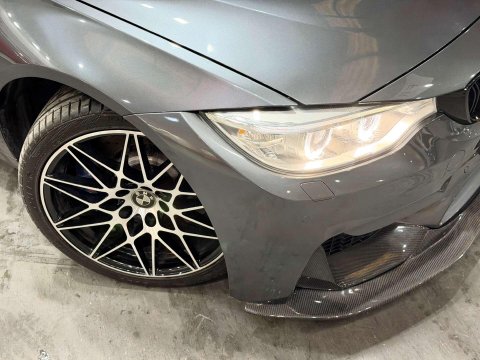 BMW M3 3.0 BiTurbo Saloon 4dr Petrol DCT Euro 6 (s/s) (431 ps) 65