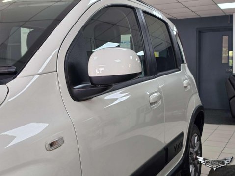 Fiat Panda 0.9 TwinAir 4x4 Euro 6 (s/s) 5dr 60